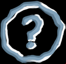 Questionmark-Symbol