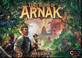 Lost Ruins of Arnak