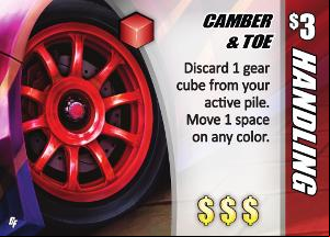 Camber & Toe