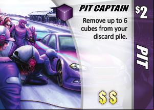 Pit Captain
