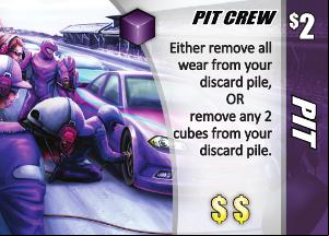 Pit Crew