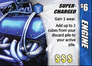 Supercharged