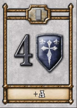 4-point vp card