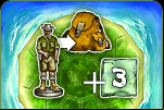 Symbol victory points