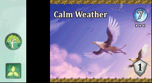 Calm Weather