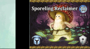 Sporeling Reclaimer