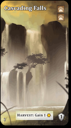 Cascading Falls