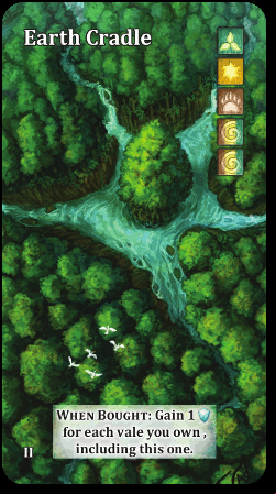 Earth Cradle