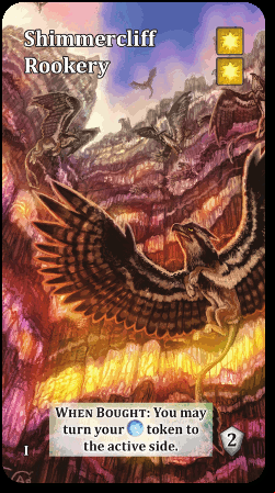 Shimmercliff Rookery