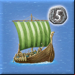 Wikingerschiff