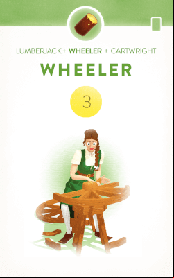 Wheeler