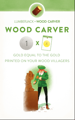 Wood Carver