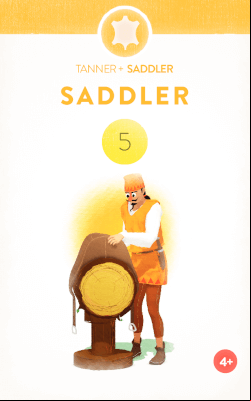 Saddler
