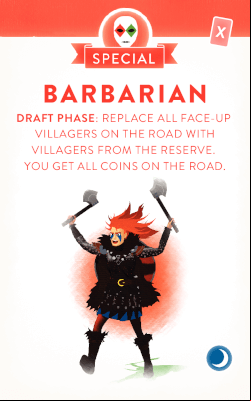 Barbarian