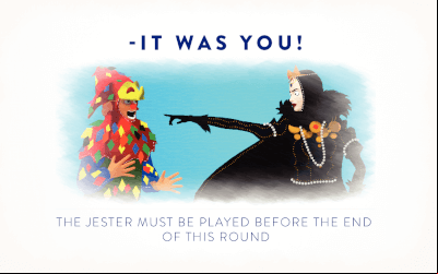 -It Was You!