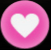 Heart symbol Heart symbol