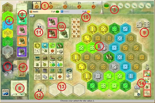 Gameboard