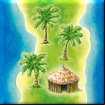 island tile