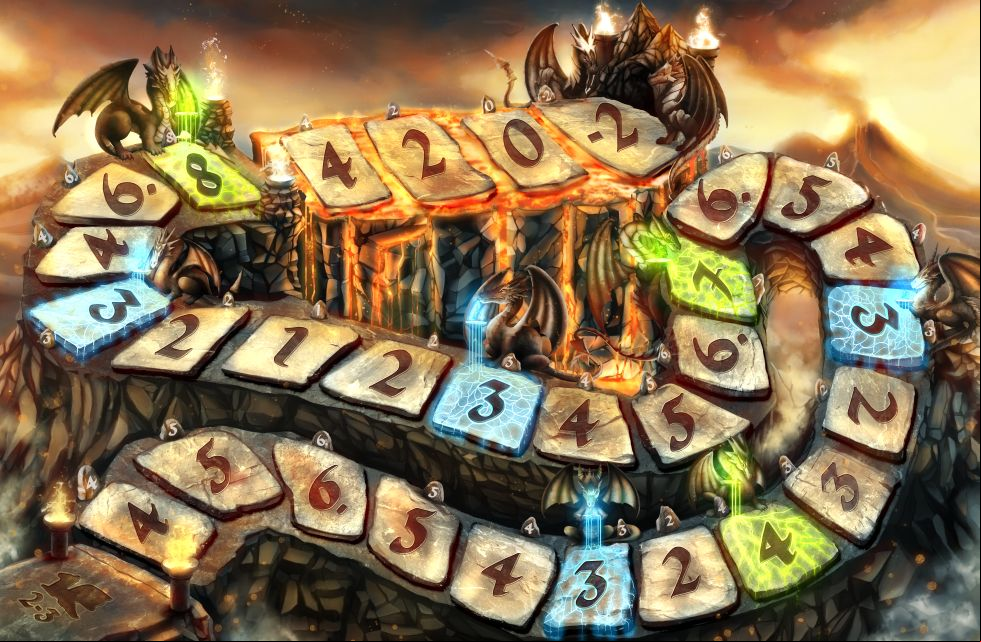 Board 2-3 Players