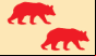 2 Bears