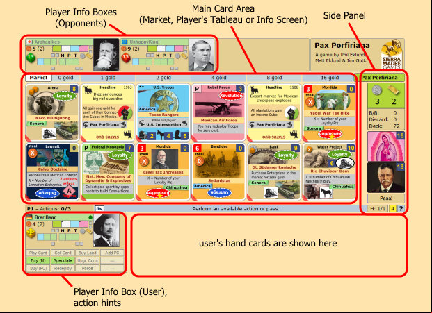 Game Screen