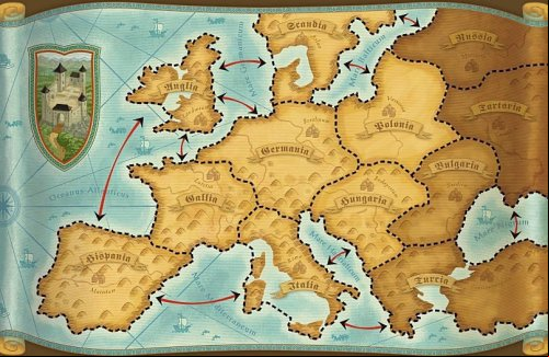 game board game board