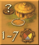  ? points for 1 to 7 resources