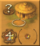  ? points for exactly 4 resources from 1 kind