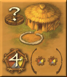  ? points for exactly 4 resources from 2 kinds