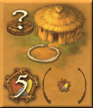  ? points for exactly 5 resources from 1 kind
