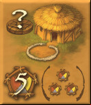  ? points for exactly 5 resources from 3 kinds