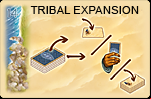 Tribal expansion