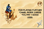Tribal card