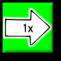 Forward 1x