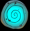 Blue Teleporter