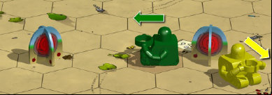 Teleporting: step 2 of 2