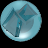 Blue Crystal