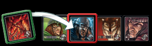 Board example for Dragon
