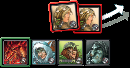 Board example for Dwarf