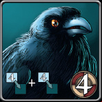 Raven Tile