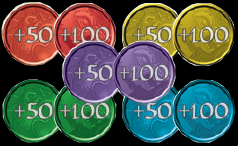 Point Tokens