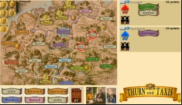 Thurn and Taxis